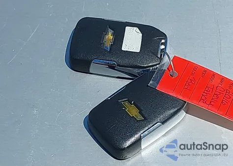 2016 Chevrolet Tahoe K1500 Ltz из США, поврежденный, VIN 1GNSKCKC8GR256797